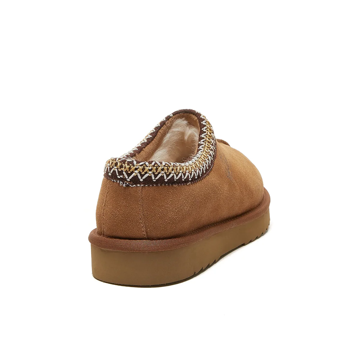 MEN'S WOMEN'S UNISEX SLIP-ON SLIPPER - AUSTRALIAN MERINO SHEEPSKIN - Sheepskin Ugg Boots