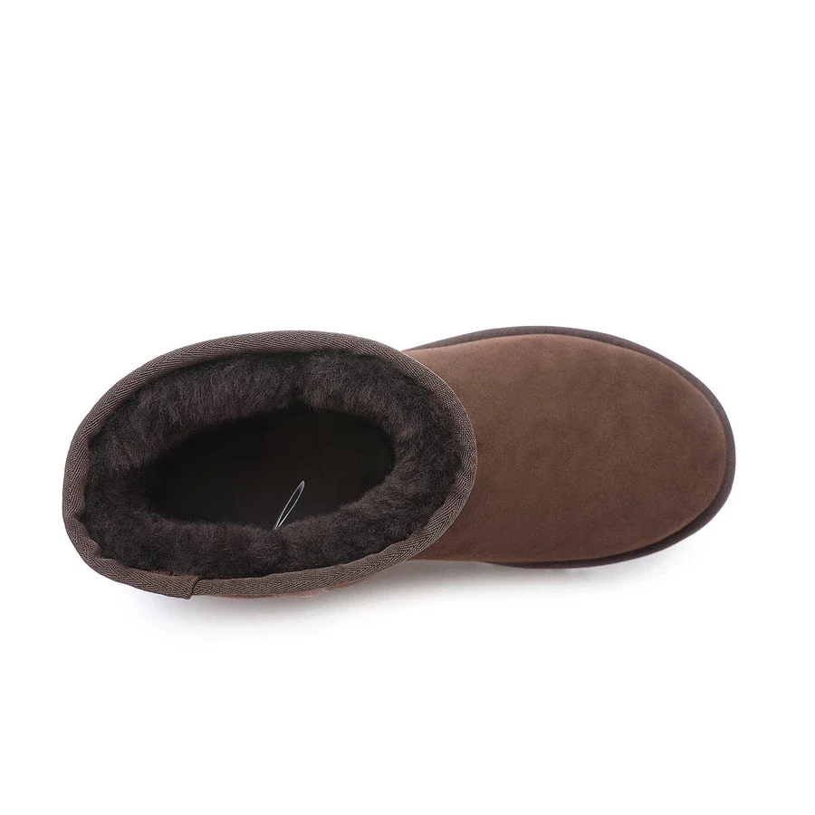 Byron Australian Sheepskin Classic UGG Boots - Sheepskin Ugg Boots