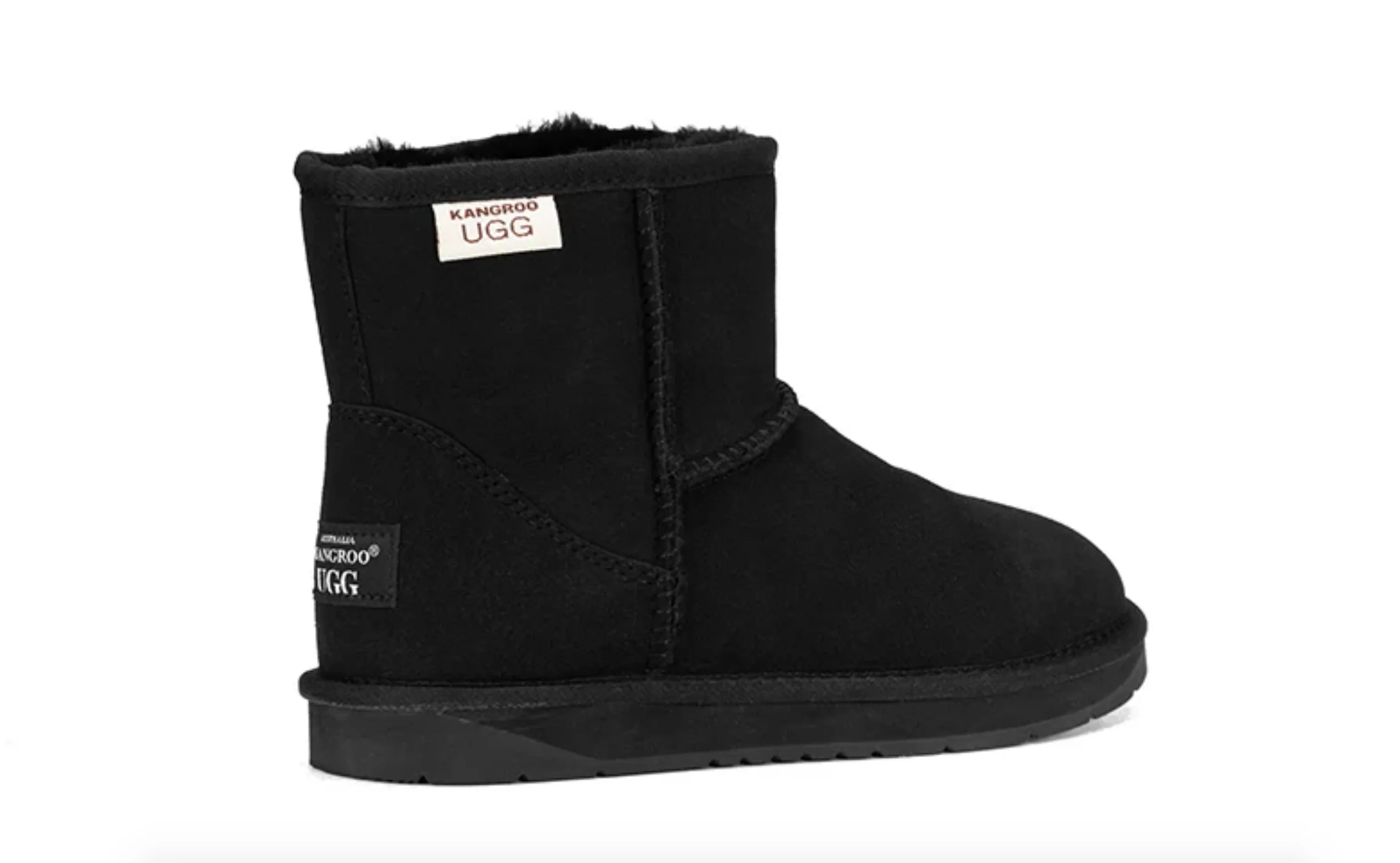 Classic Mini Ugg Boots - Premium A Grade Australian Sheepskin - Sheepskin Ugg Boots