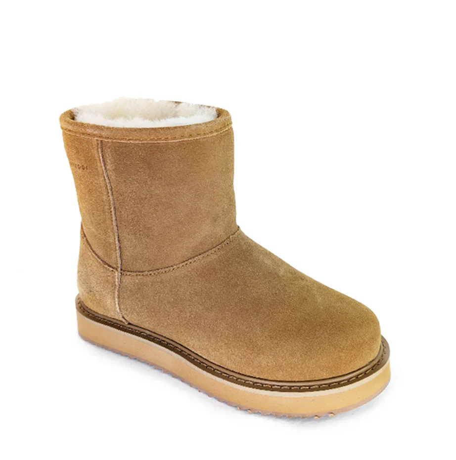Mornington Waterproof Boots - Sheepskin Ugg Boots