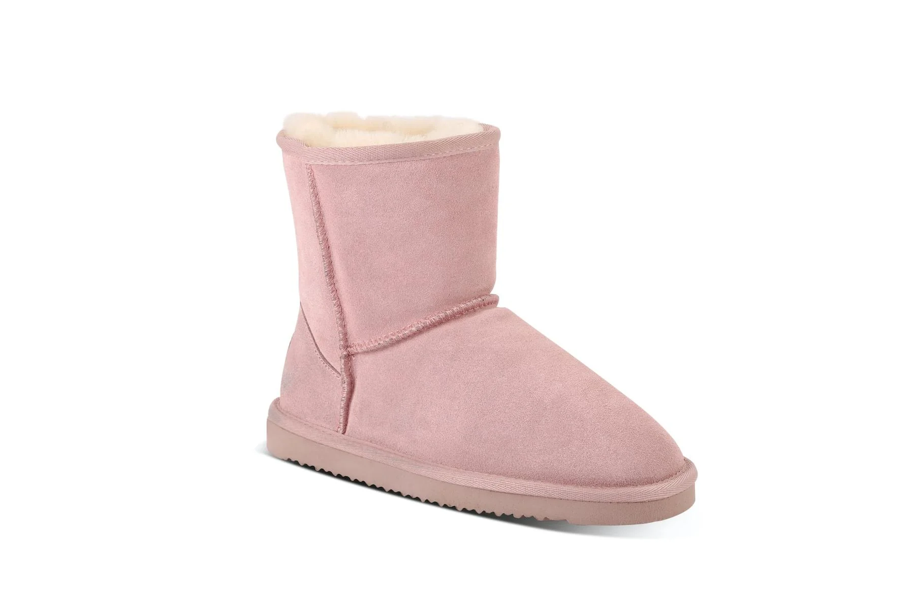 ANDIE - PINK CLASSIC UGG BOOTS - PREMIUM AUSTRALIAN MERINO SHEEPSKIN - Sheepskin Ugg Boots
