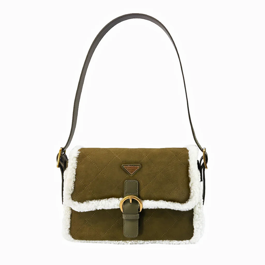 Ekam Bag - Sheepskin Ugg Boots