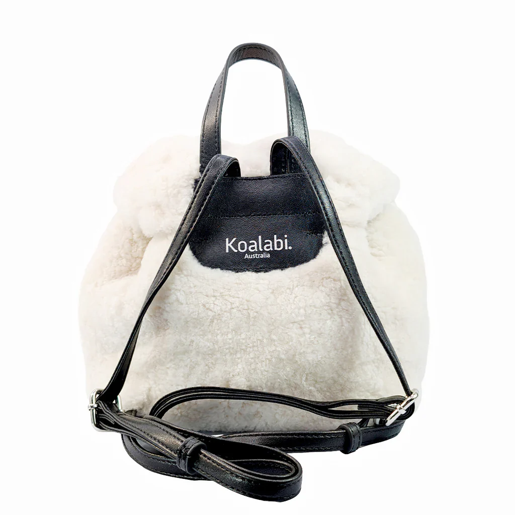 Adi Backpack Kids - Sheepskin Ugg Boots