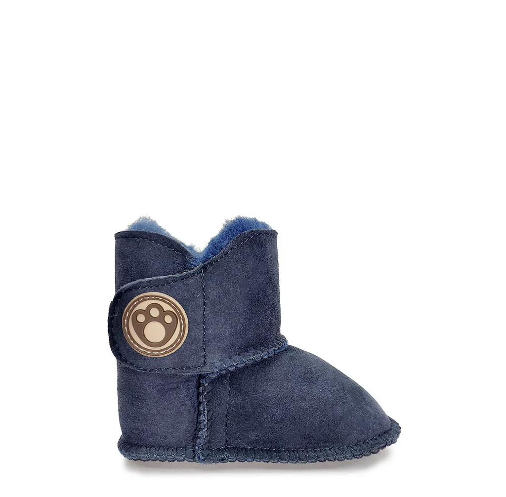 Sheepskin Baby Bootie - Sheepskin Ugg Boots