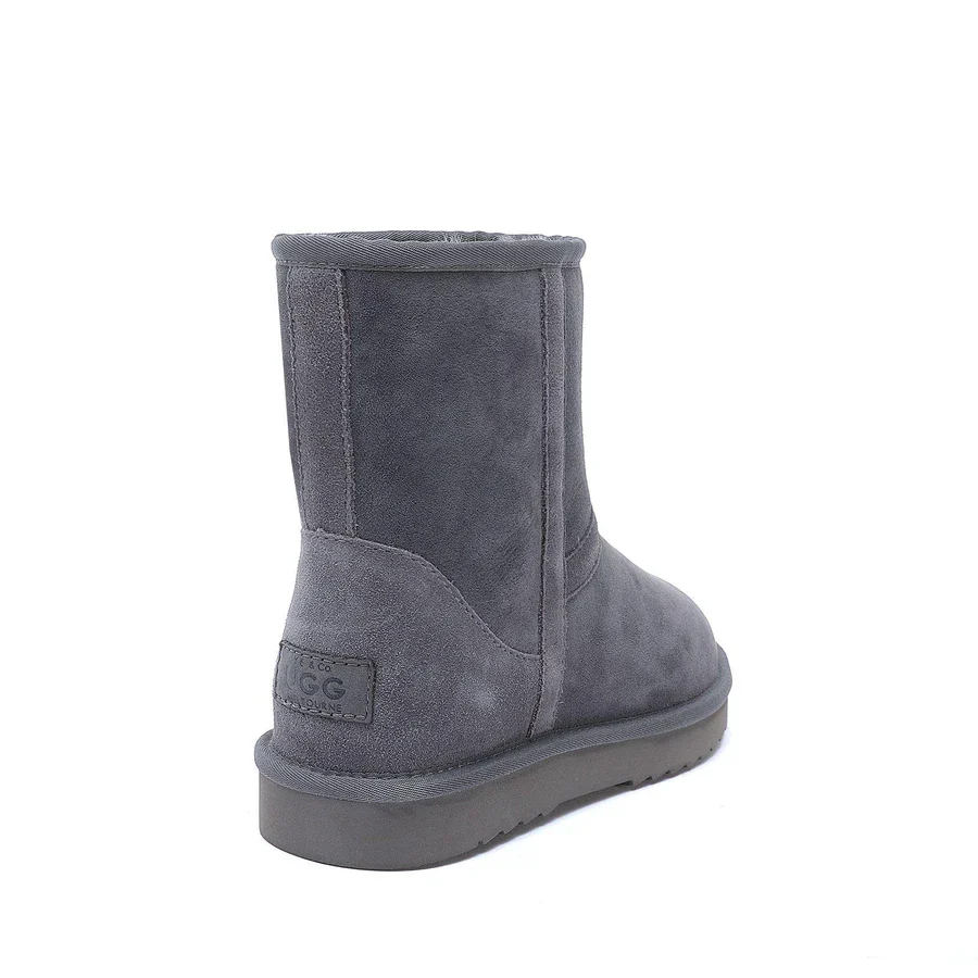 Byron Australian Sheepskin Classic UGG Boots - Sheepskin Ugg Boots