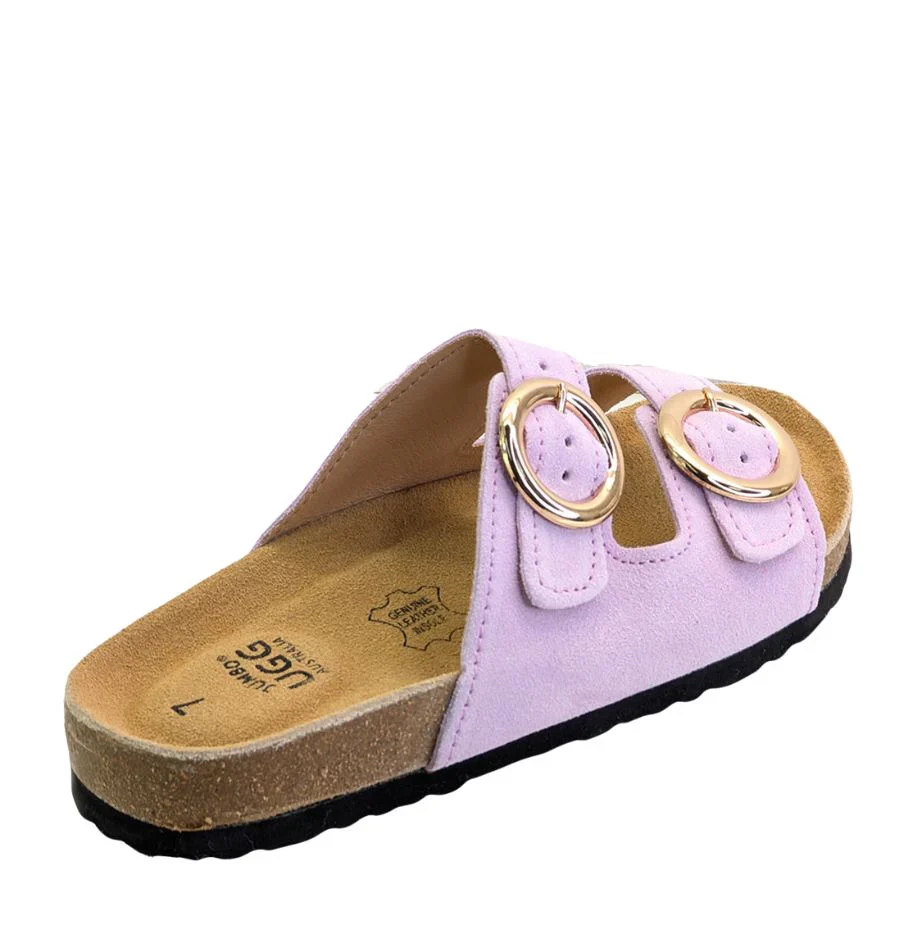 Ariel Ugg Sandal - Sheepskin Ugg Boots