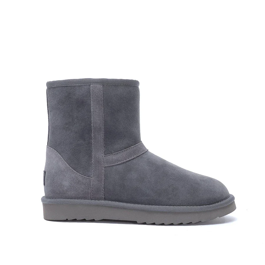 Byron Australian Sheepskin Classic UGG Boots - Sheepskin Ugg Boots