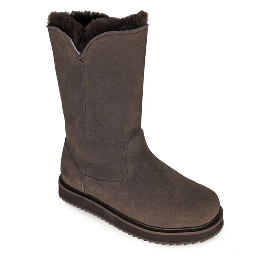 Flinders Waterproof Boots - Sheepskin Ugg Boots