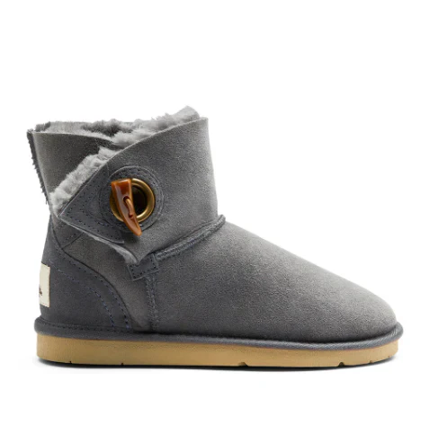 Ultra Toggle Ugg - Sheepskin Ugg Boots