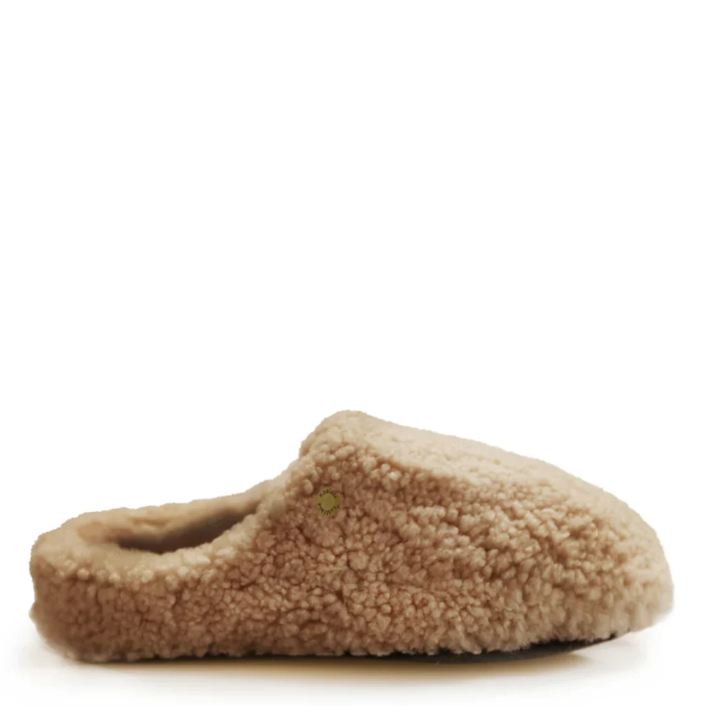 Softie Teddy Sheepskin Slippers - Sheepskin Ugg Boots