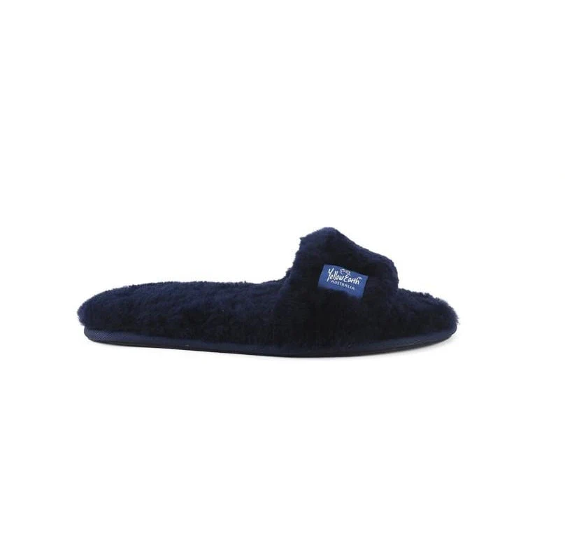 Vicky - Fashionable Slippers Scuff - Sheepskin Ugg Boots