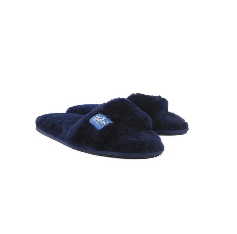 Vicky - Fashionable Slippers Scuff - Sheepskin Ugg Boots