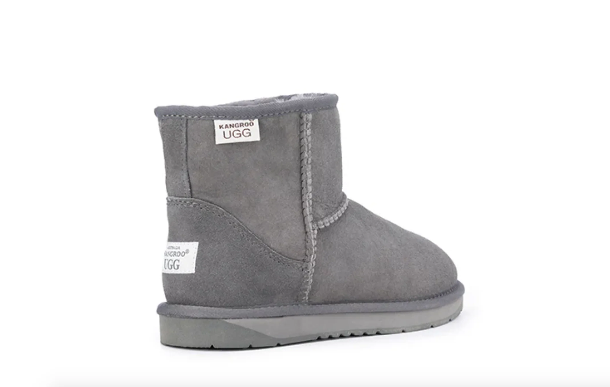 Classic Mini Ugg Boots - Premium A Grade Australian Sheepskin - Sheepskin Ugg Boots