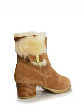 Jules - Sheepskin Ugg Boots