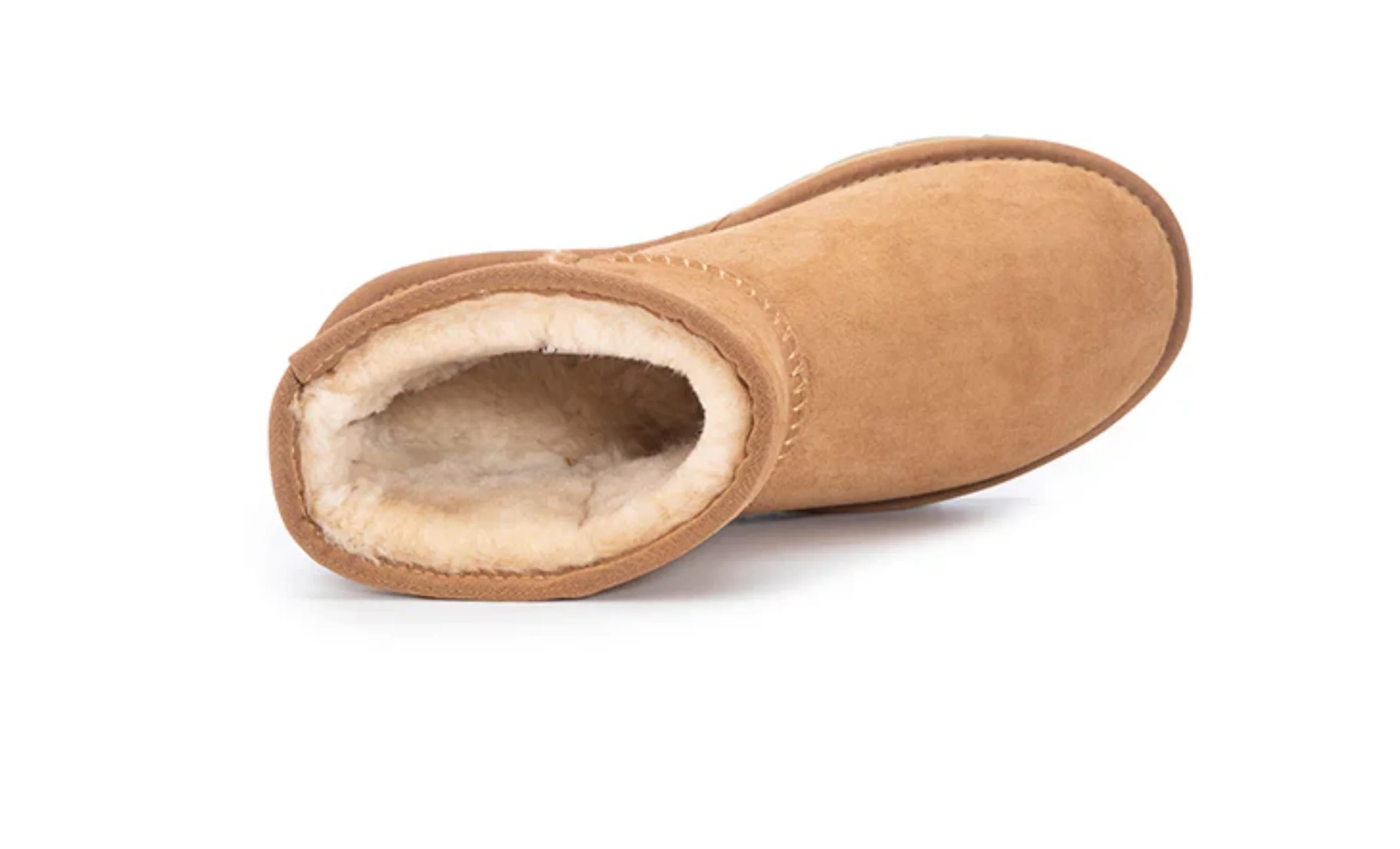 Classic Mini Ugg Boots - Premium A Grade Australian Sheepskin - Sheepskin Ugg Boots