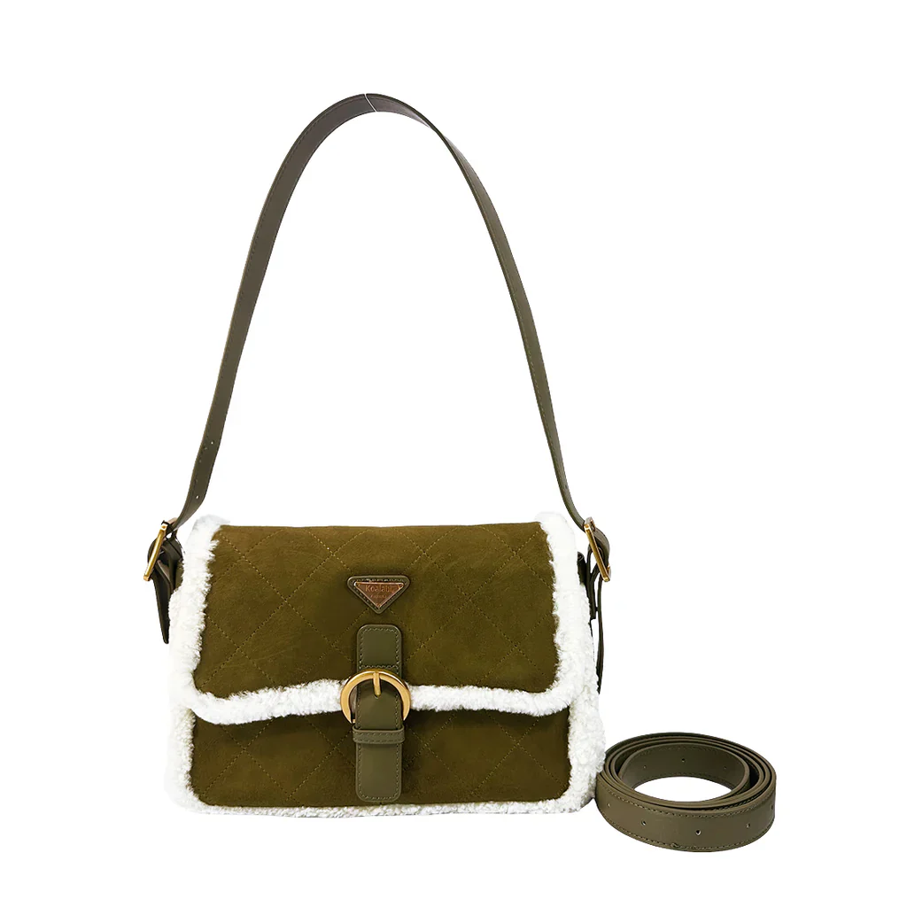 Ekam Bag - Sheepskin Ugg Boots