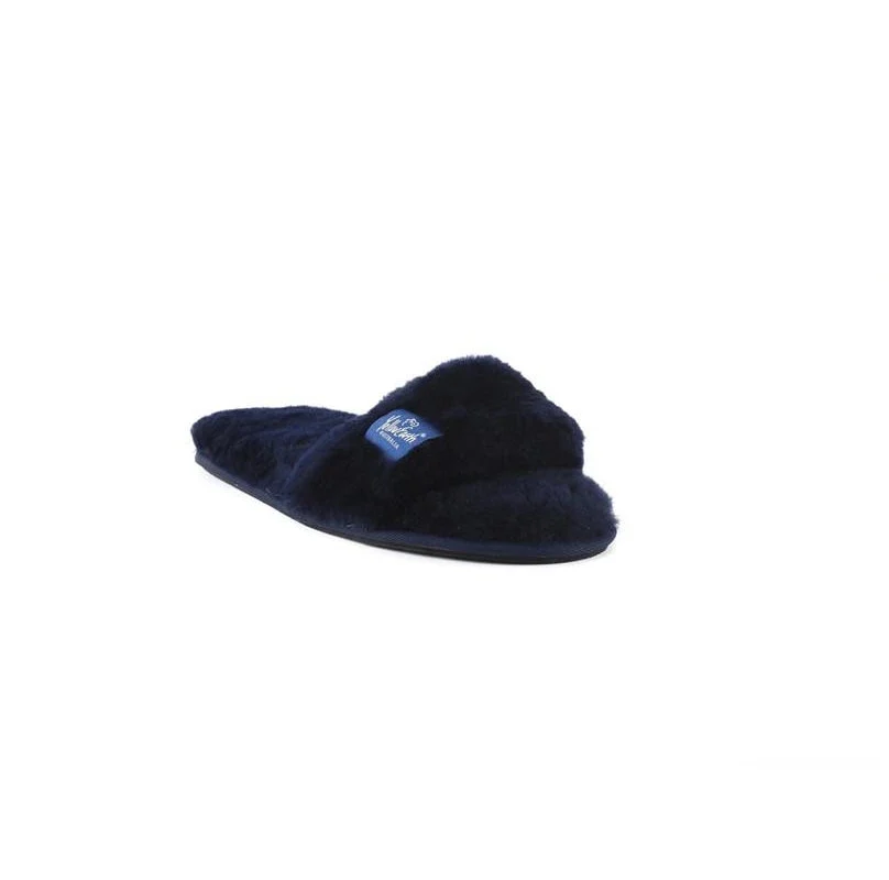 Vicky - Fashionable Slippers Scuff - Sheepskin Ugg Boots