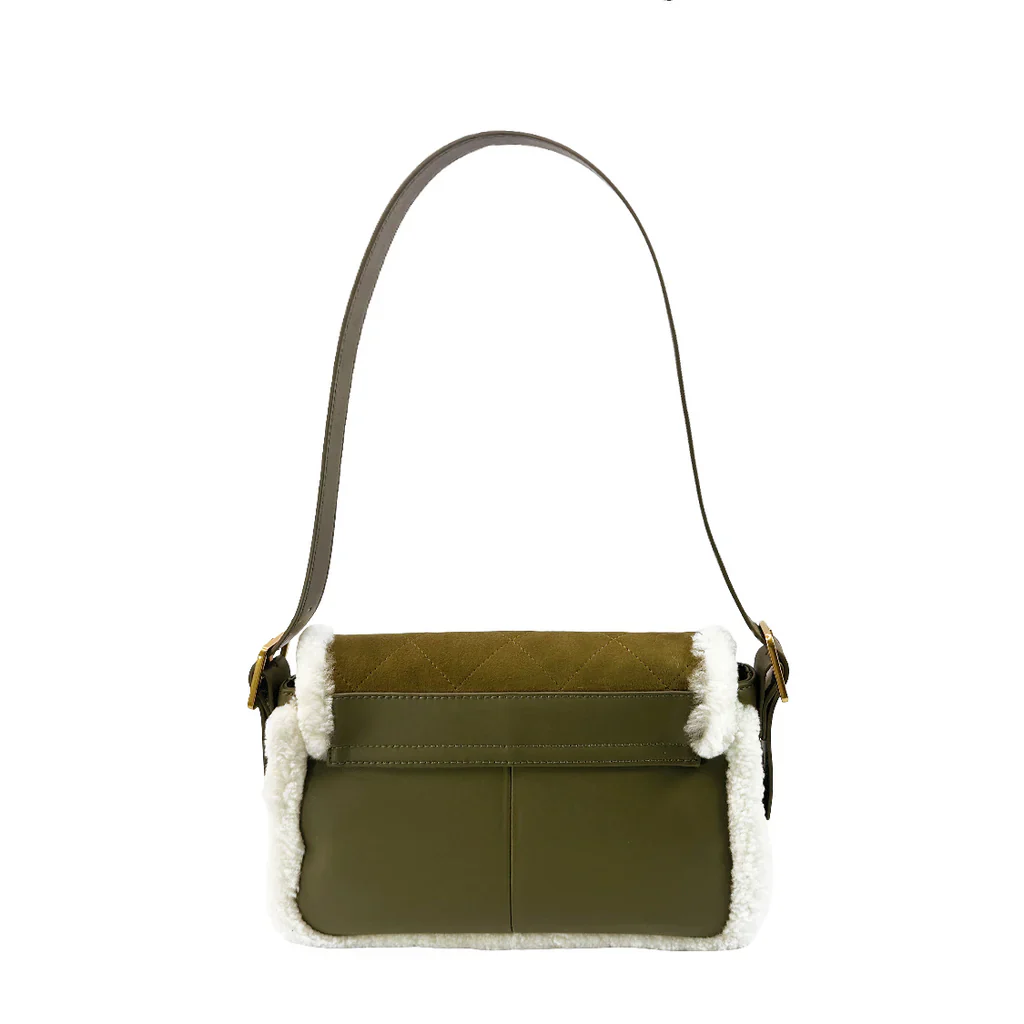 Ekam Bag - Sheepskin Ugg Boots