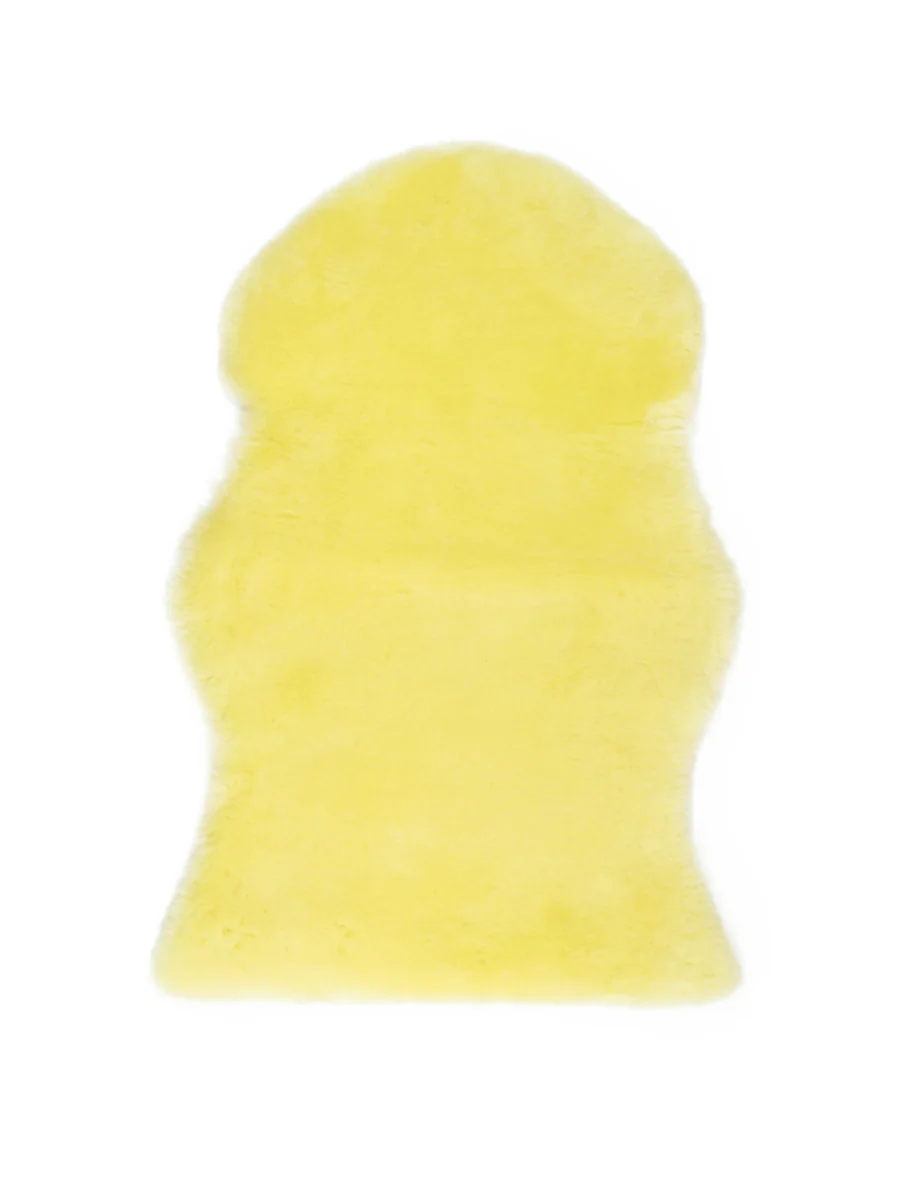 BABY RUG | GREEN - Sheepskin Ugg Boots