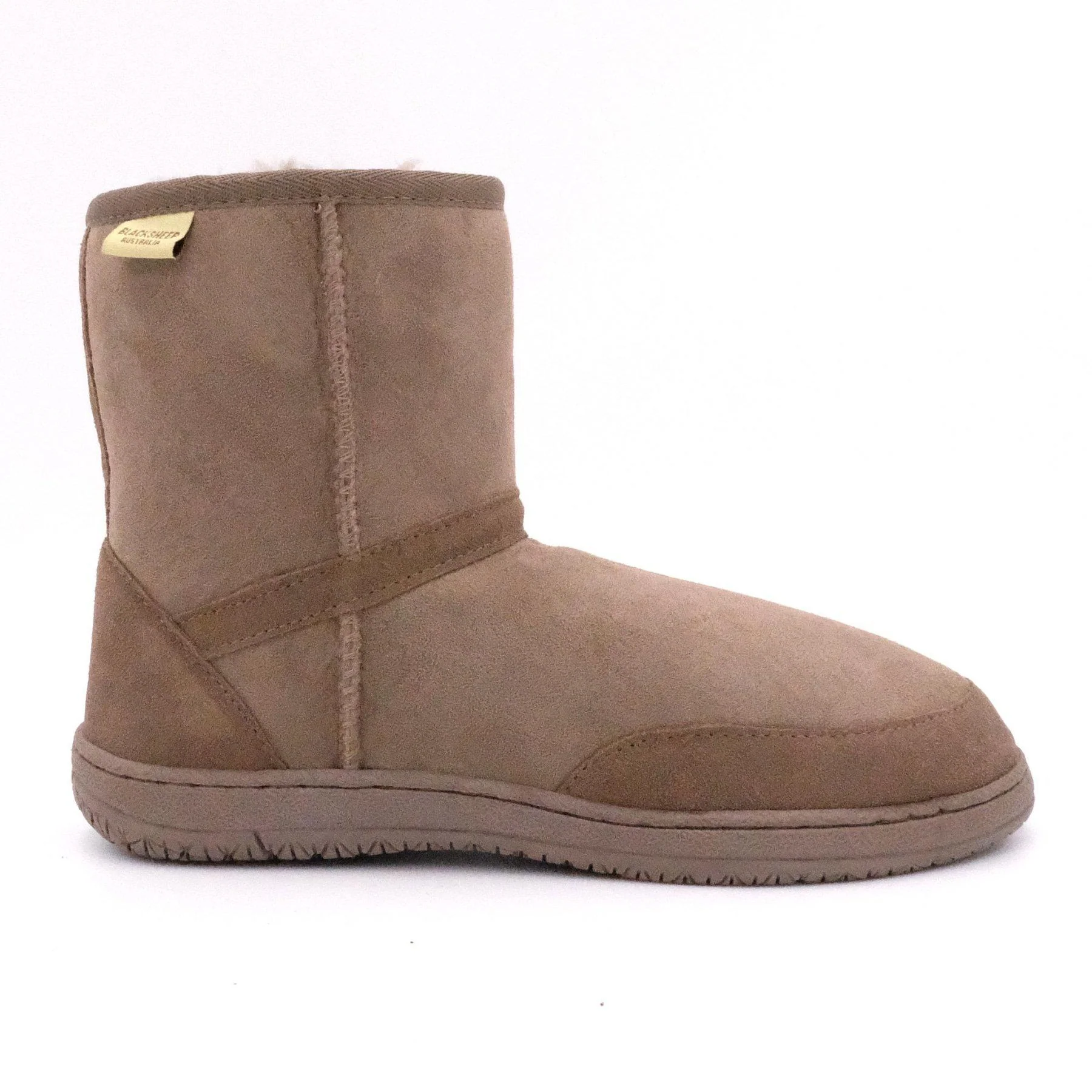 MAWSON - CLASSIC BOOT - BLACK SHEEP AUSTRALIA - Sheepskin Ugg Boots