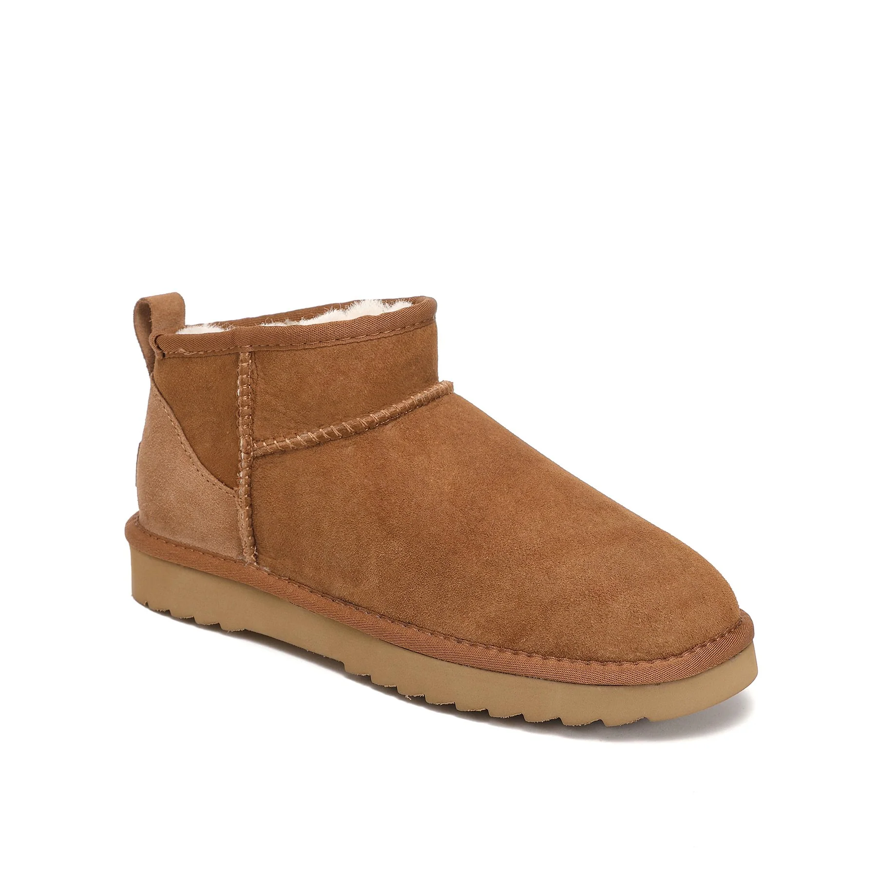 CLASSIC ULTRA MINI SHORT UGG BOOT - Sheepskin Ugg Boots
