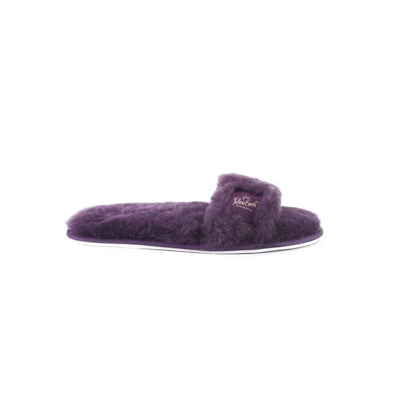 Vicky - Fashionable Slippers Scuff - Sheepskin Ugg Boots