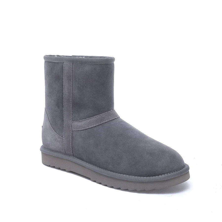 Byron Australian Sheepskin Classic UGG Boots - Sheepskin Ugg Boots