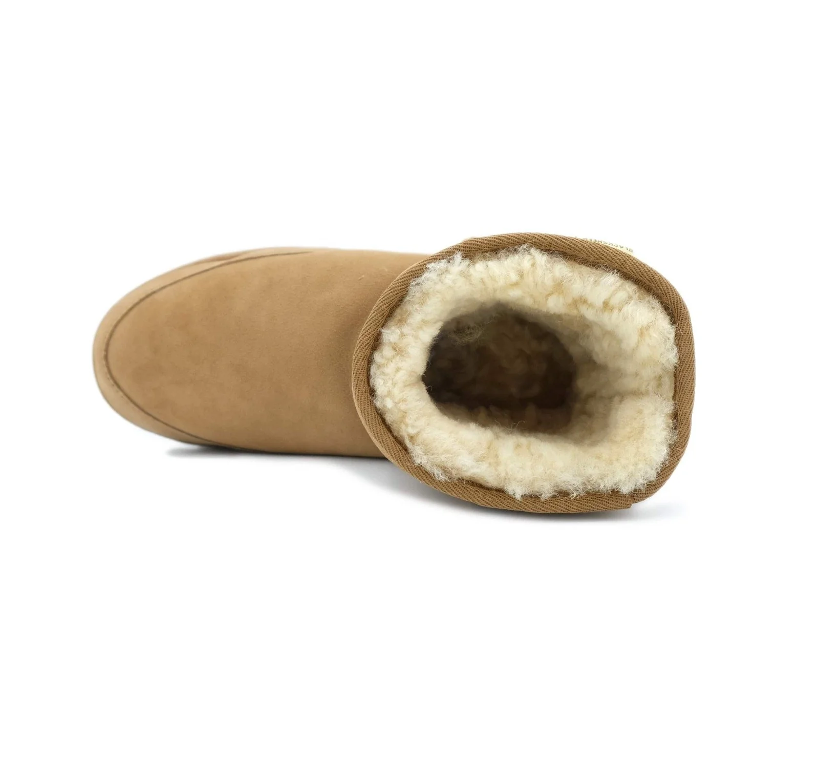 MAWSON - CLASSIC BOOT - BLACK SHEEP AUSTRALIA - Sheepskin Ugg Boots