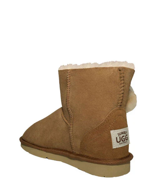 Ultra Toggle Ugg - Sheepskin Ugg Boots