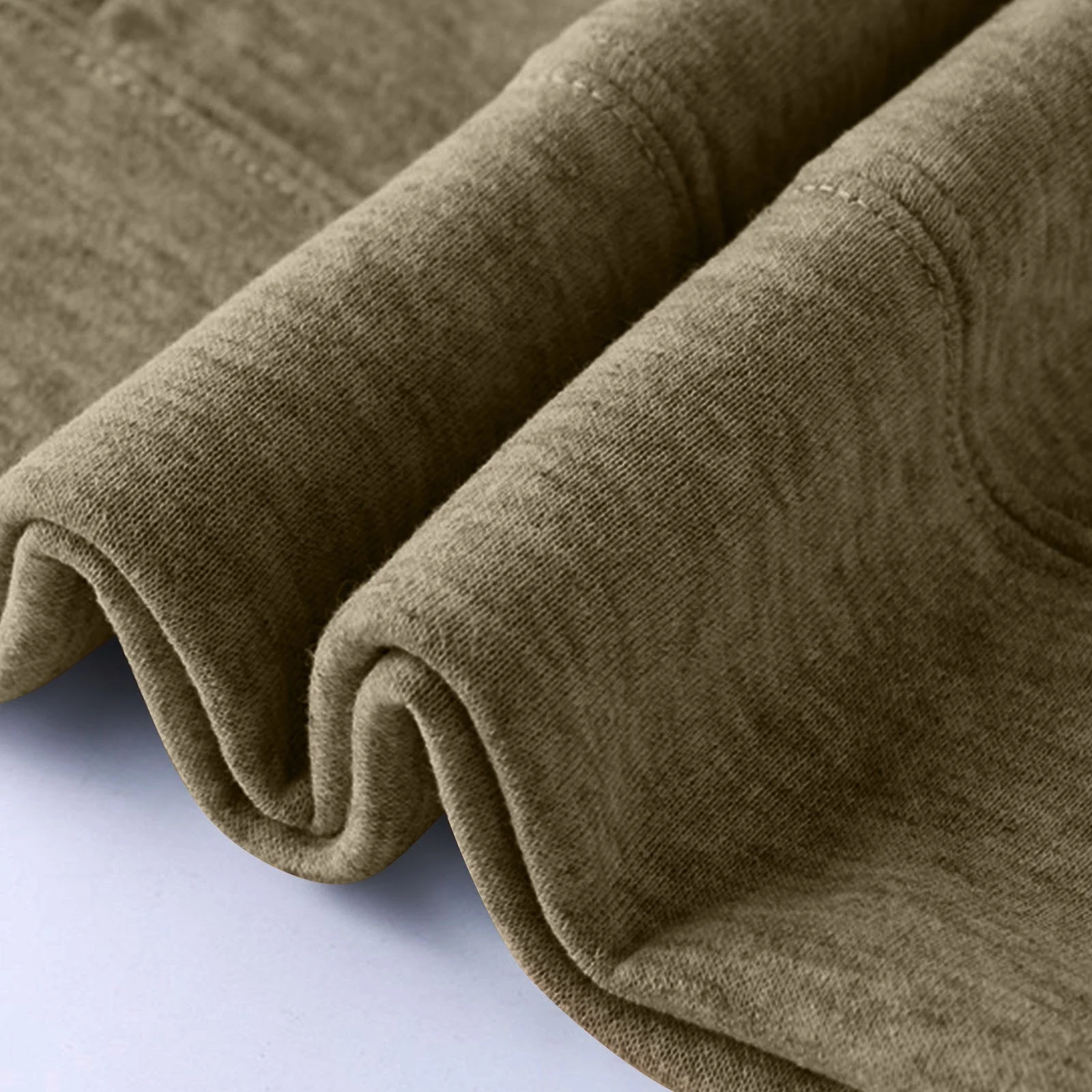 Zpanxa Women's Hooded Warm Winter Overcoat with Faux Fur Lining, Thick Down Parka, Gray, 3XL