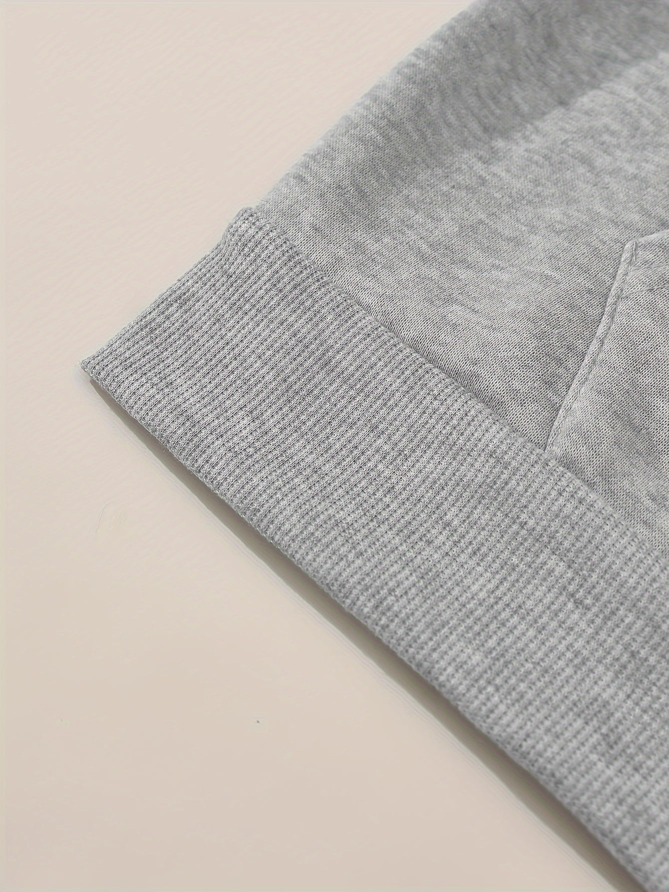 Soft  Festive Mama Bear Hoodie with Animal Print, Pockets - Perfect for Fall/Winter Beach Days