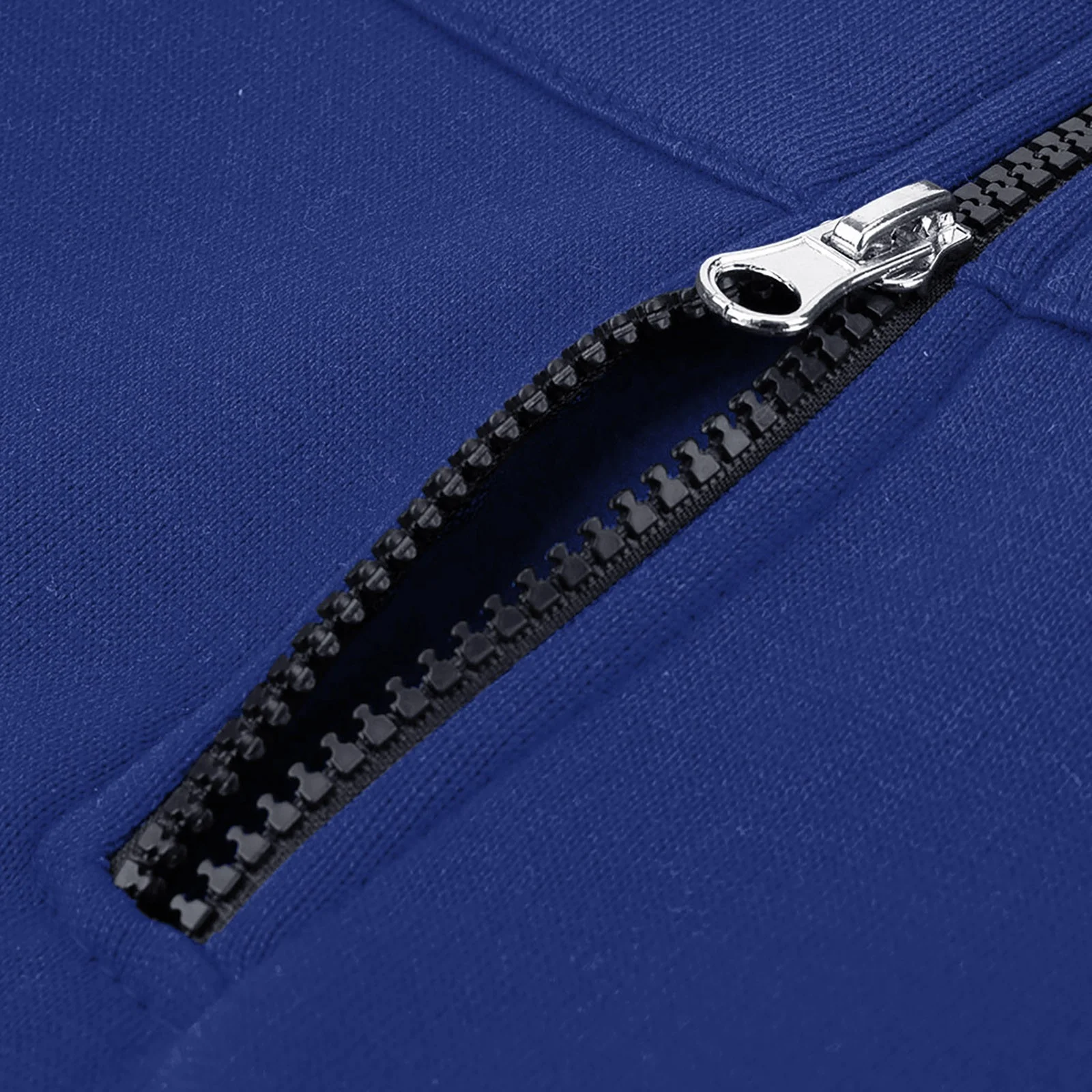 Men Pure Color Splicing Autumn Winter Casual Hoodie Print Zipper Print Jumpsuit New Years Eve Jumpsuit