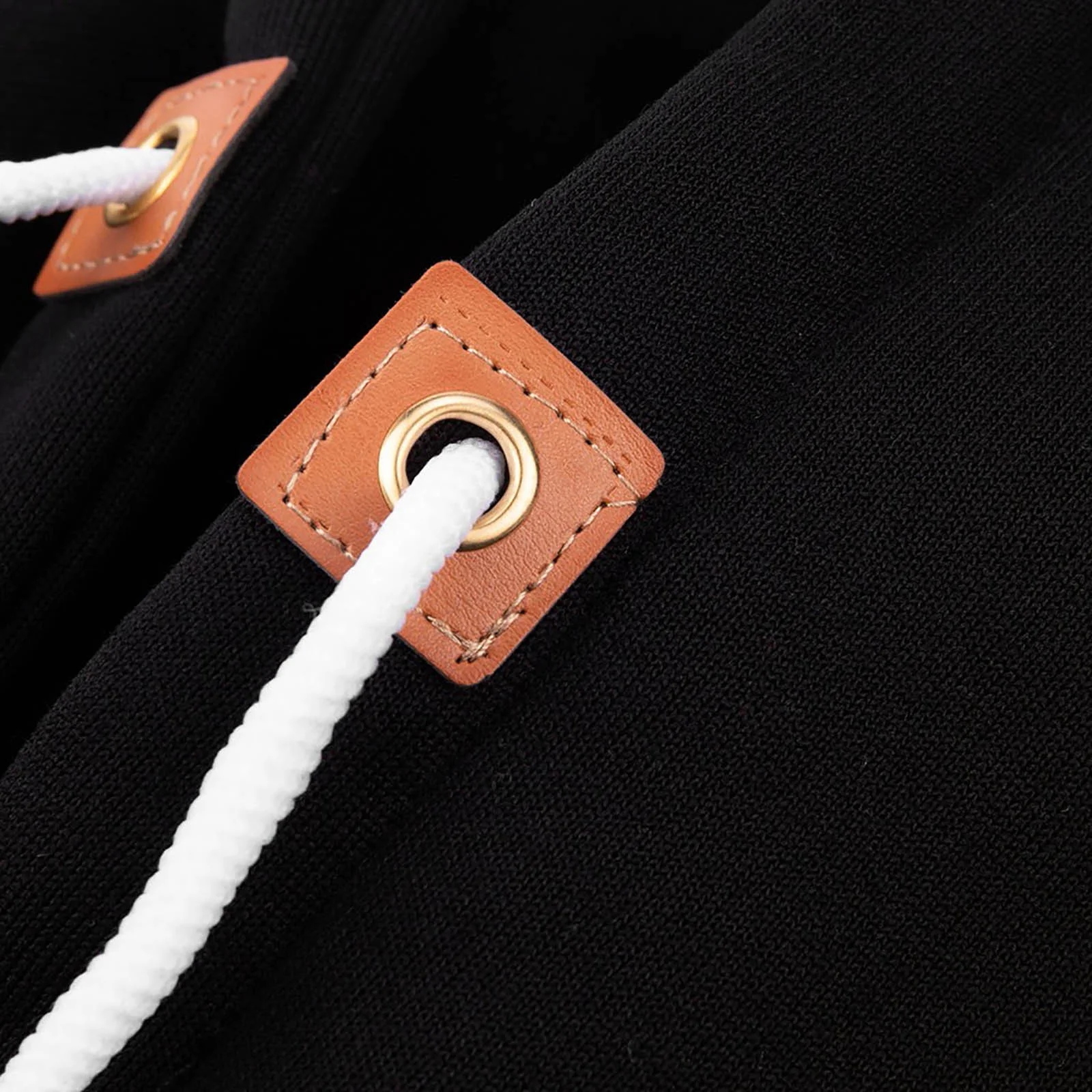 KDFJPTH Onesie Men's Hooded Jumpsuit Zip Up One Piece Pajamas Playsuit Jogger Sweatsuit Overall Romper