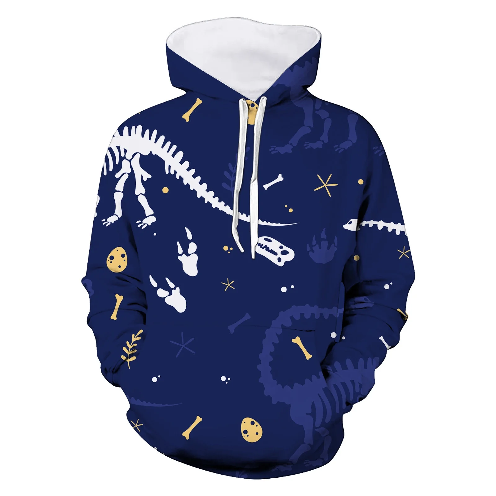 Toddler Boys Sweatshirts Little Girls Kids Teen Hooded Unisex Galaxy Dinosaur Printed Pullover Hoodie with Pocket Tops for Boys