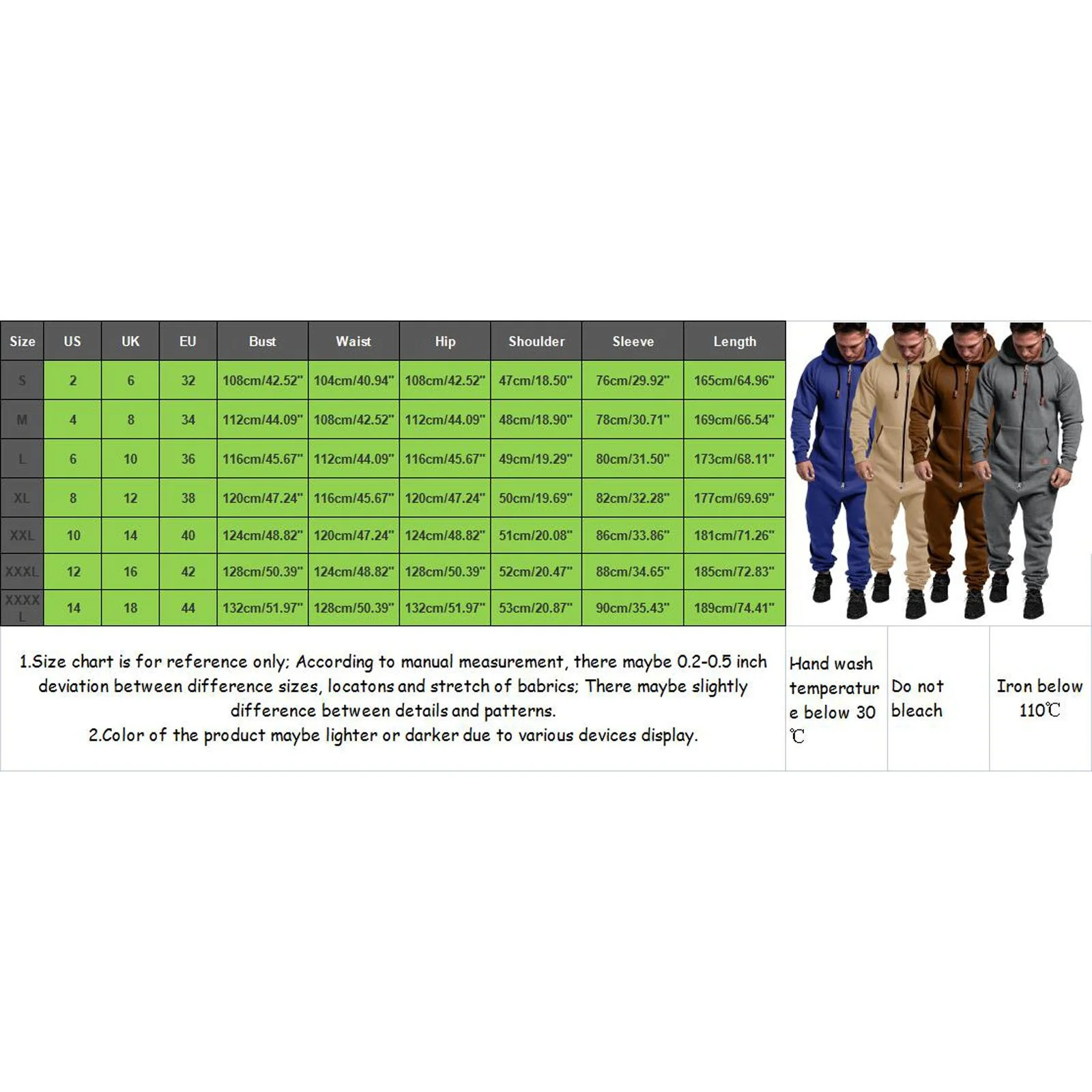 Splicing Autumn Winter Casual Zipper Print Hoodie (Men's)