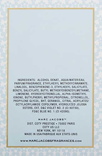 Marc Jacobs Eau de Toilette Spray, Daisy Dream, 1.7 Ounce