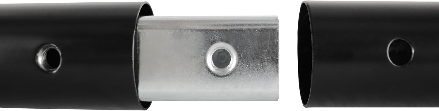 Architectural Mailboxes 7680B-10 MB1 Mount Mailbox and In-Ground Post Kit, Medium, Bl