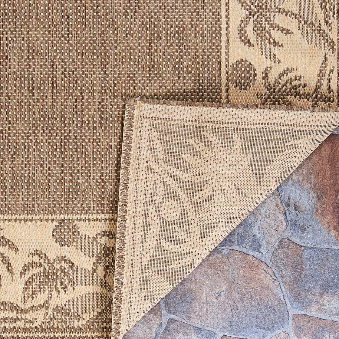 Couristan Recife Island Retreat Indoor/Outdoor Area Rug, 7'6