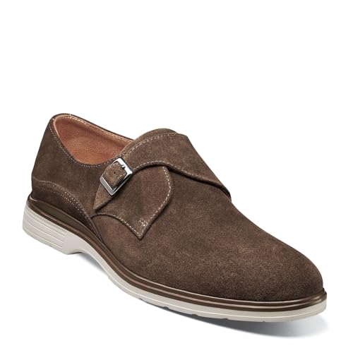 STACY ADAMS Men's, Taylen Monk Strap