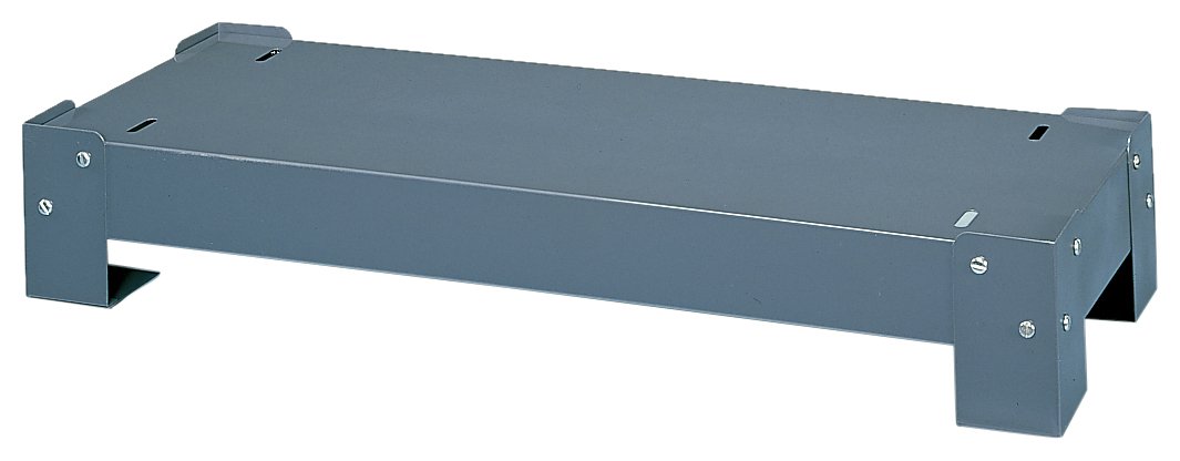 Durham 362-95 Gray Cold Rolled Steel Base for 17-1/4