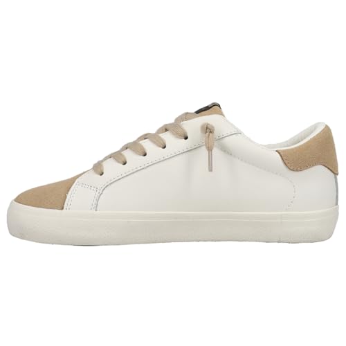 VINTAGE HAVANA Womens Excel Slip On Sneakers Shoes Casual - Off White