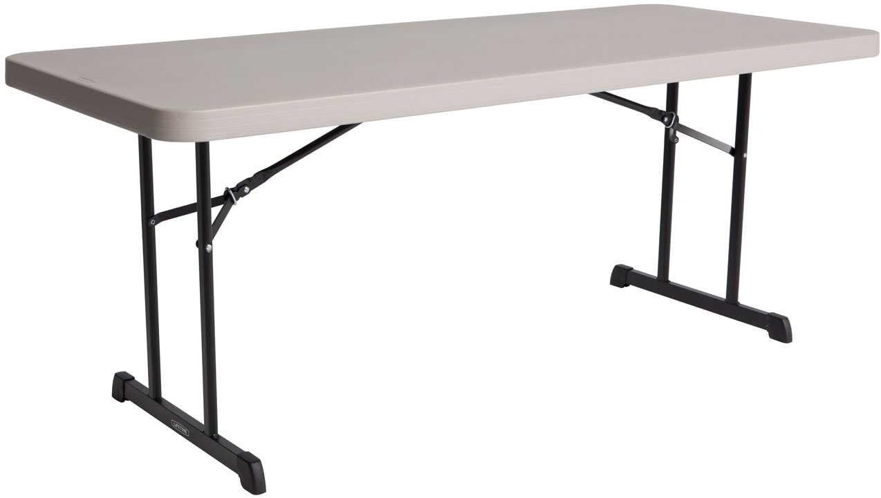 Lifetime 80126 6' Professional Grade Folding Table