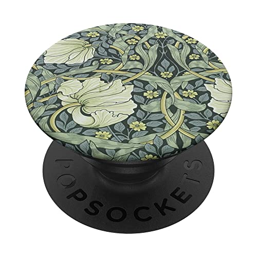 Pimpernel - Art Nouveau Design by William Morris PopSockets Swappable PopGrip
