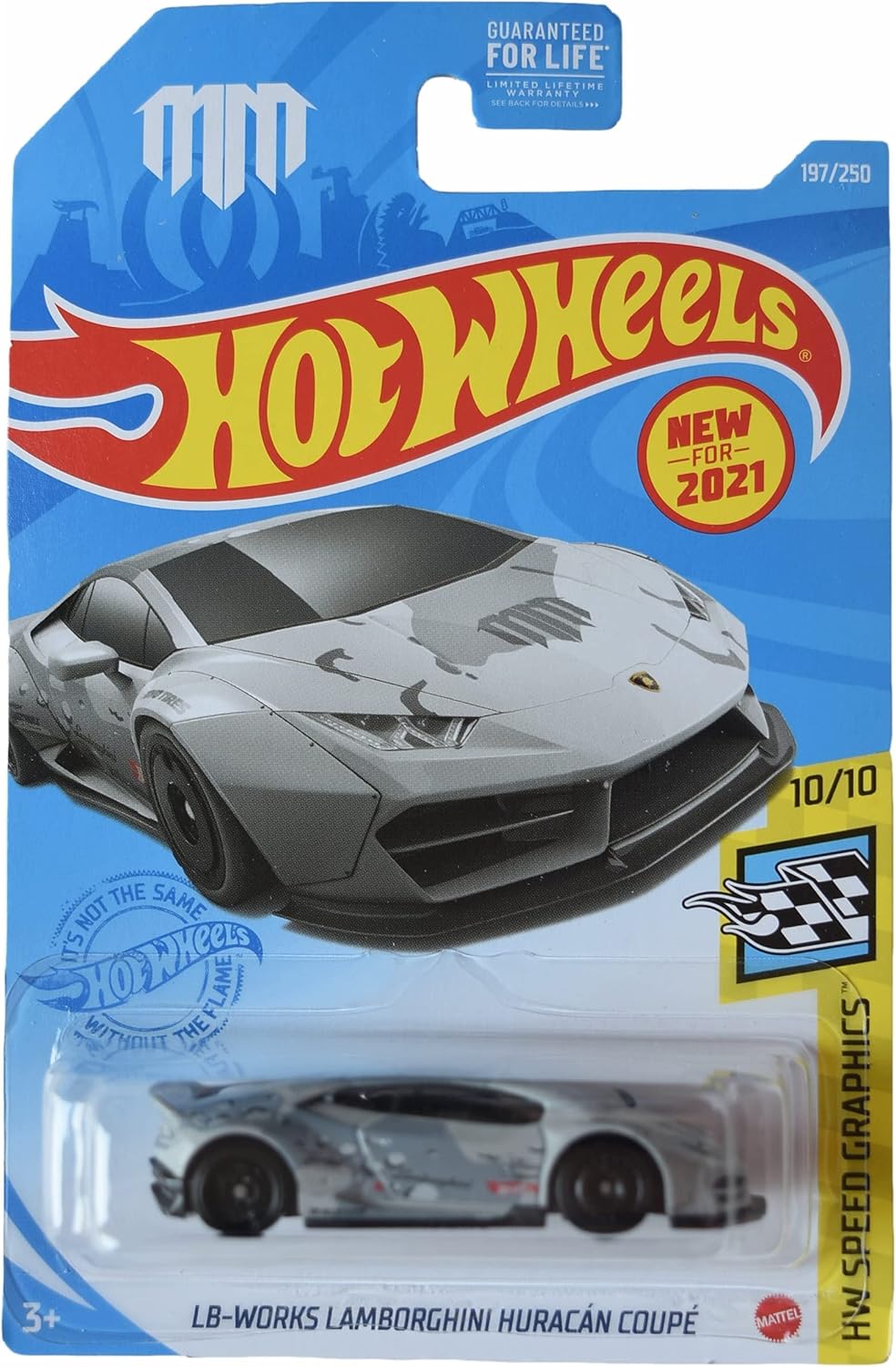 Hot Wheels LB-Works Lamborghini Huracan Coupe