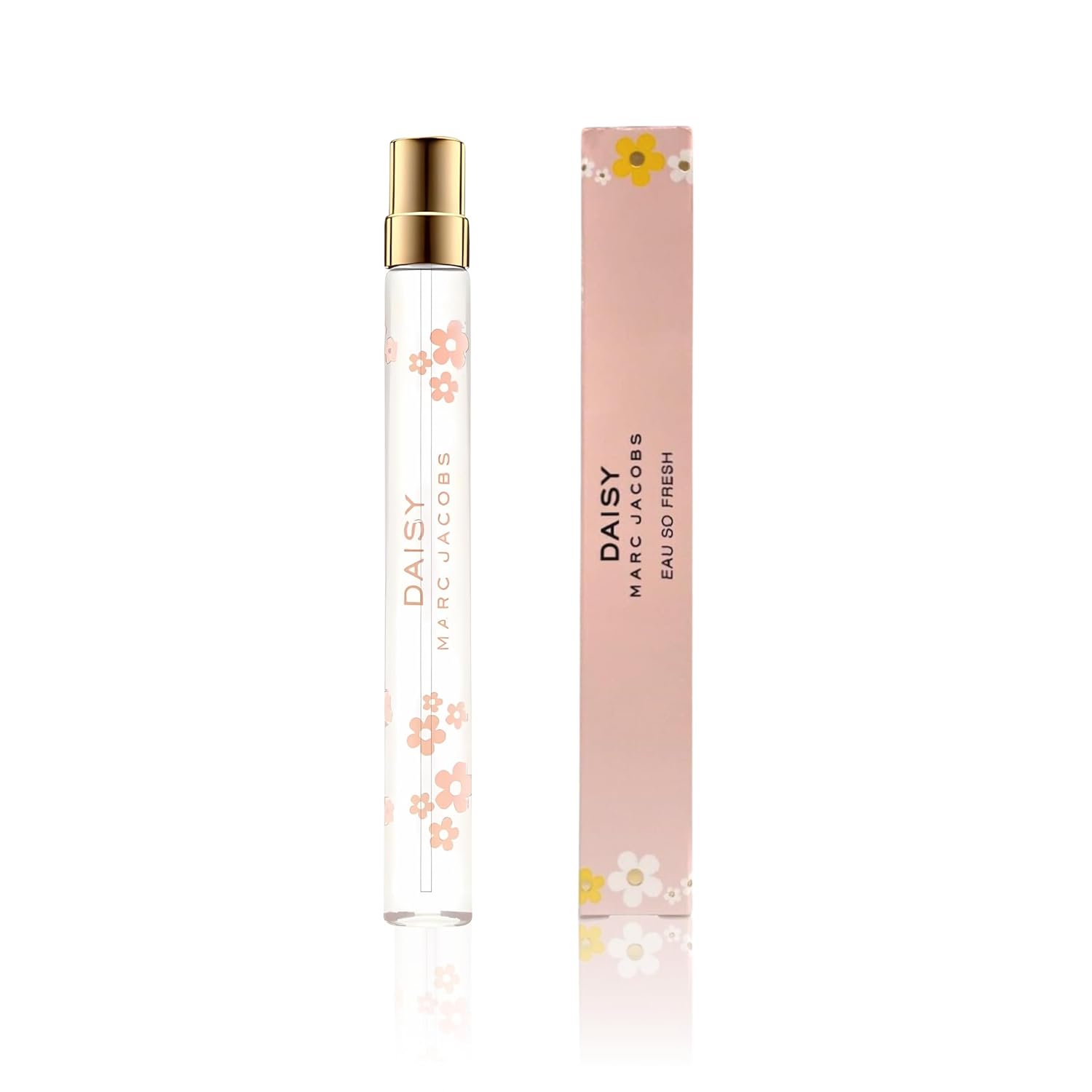 Marc Jacobs Daisy Eau So Fresh Eau De Toilette Spray for Women .33 oz