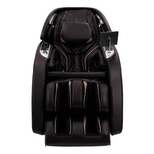 Infinity Luminary Syner-D Massage Chair (Black)