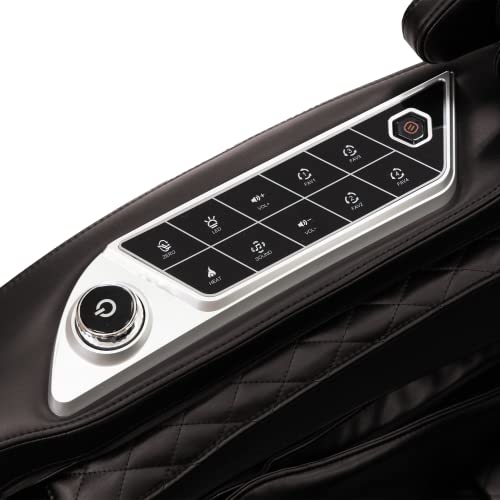 Infinity Luminary Syner-D Massage Chair (Black)