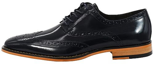 STACY ADAMS Men's Tinsley Wingtip Oxford