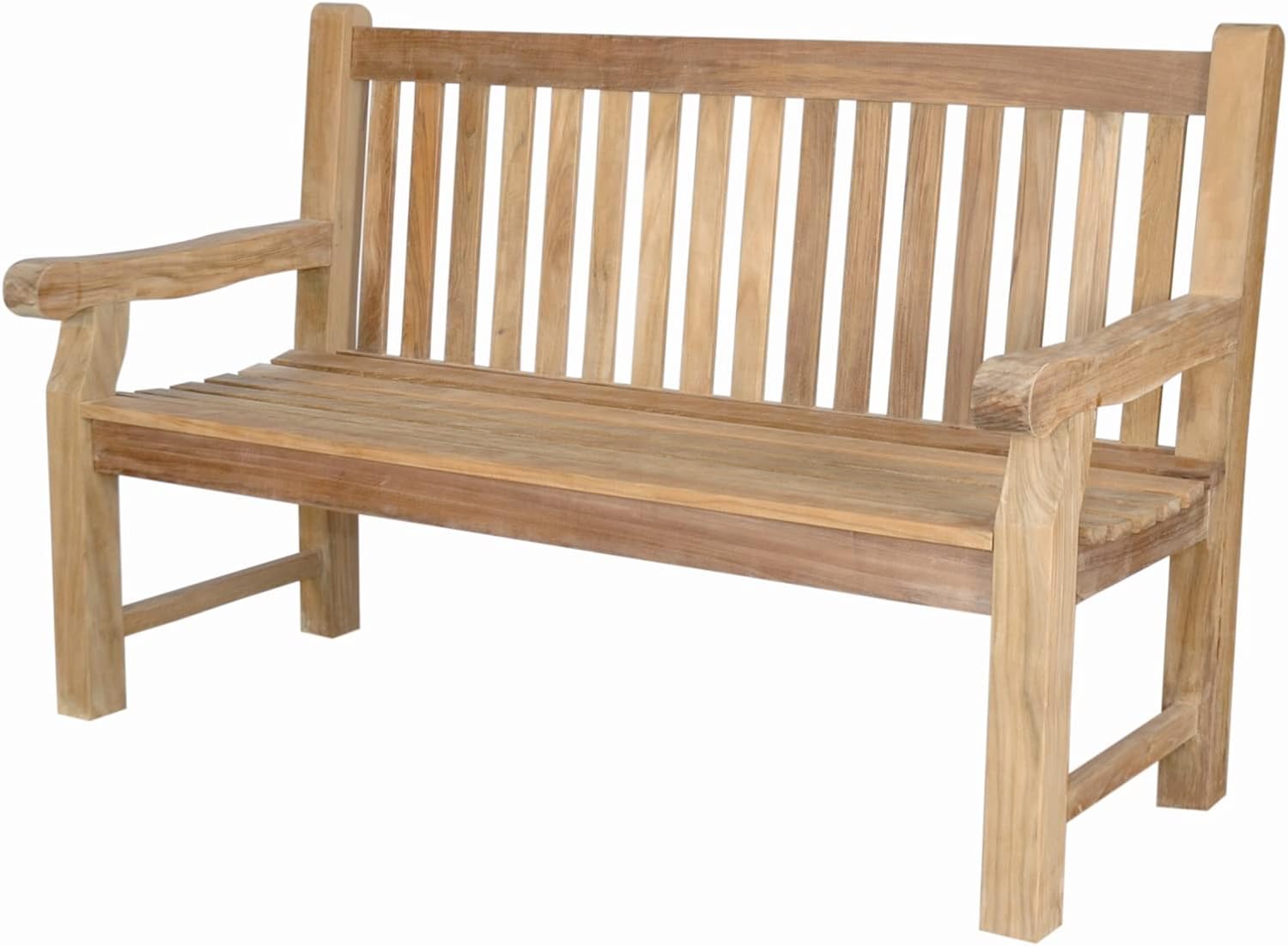 Anderson Teak Devonshire 3-Seater Extra Thick Bench