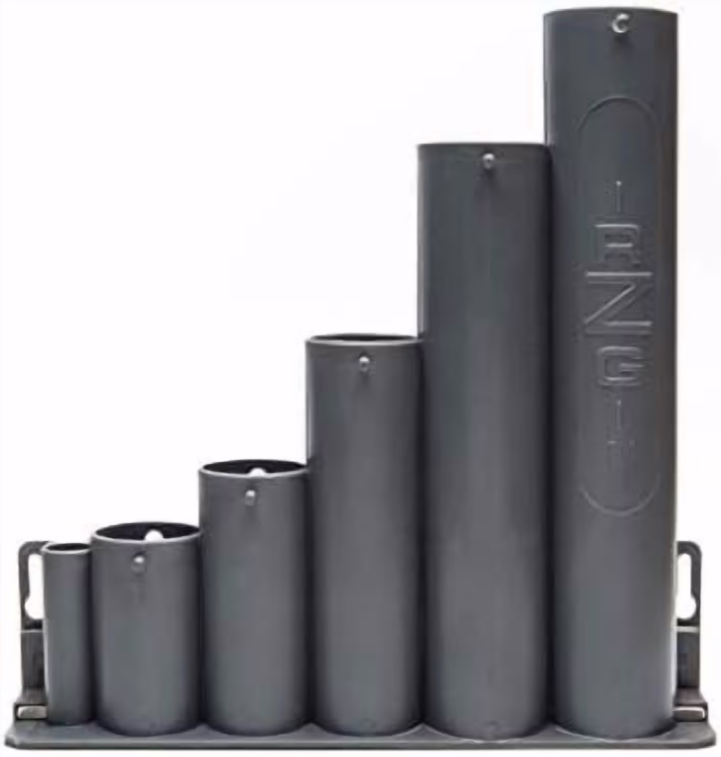 Ready-Zip-Go (tm) Cable Tie Organizer, Magnetic Base